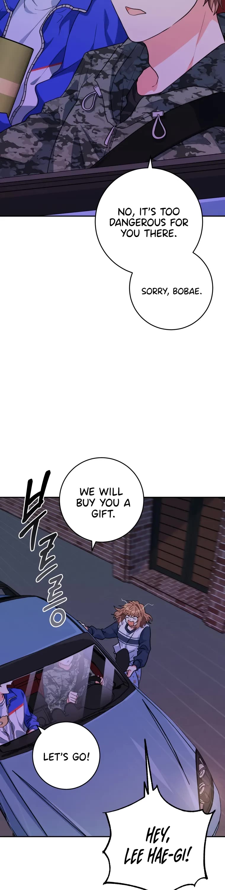 I'm the Main Character's Little Sister Chapter 17 page 22 - Chapter 17