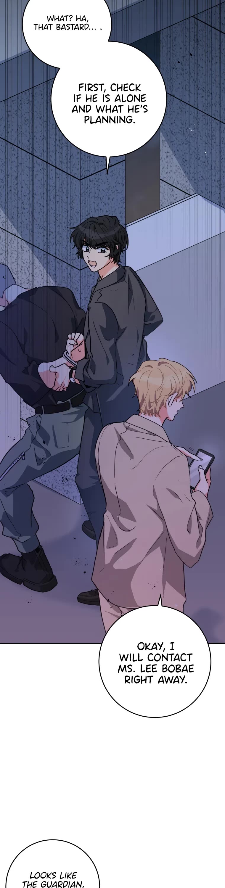 I'm the Main Character's Little Sister Chapter 17 page 33 - Chapter 17