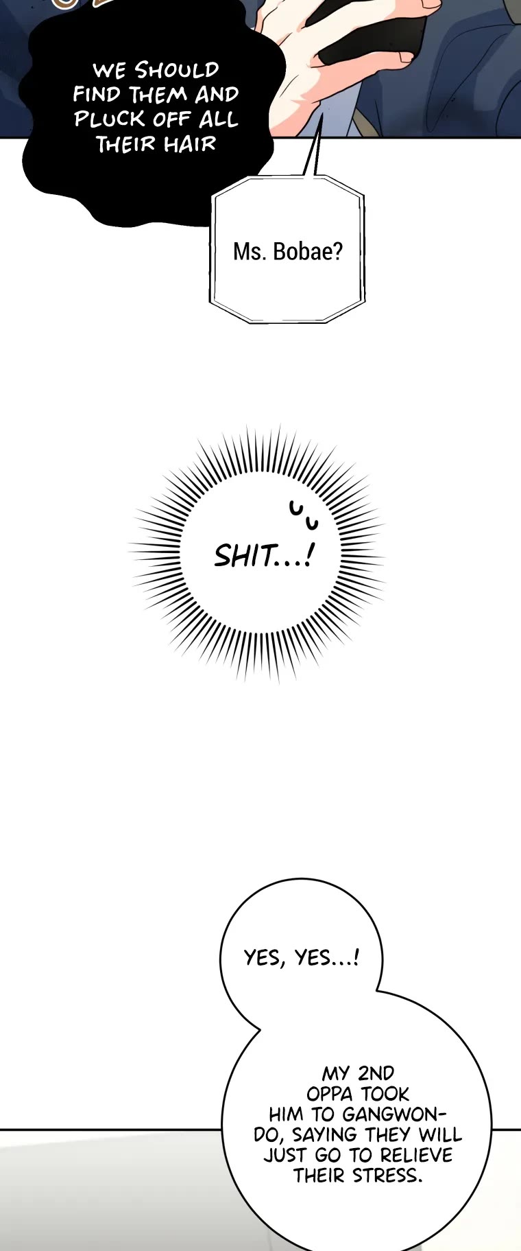I'm the Main Character's Little Sister Chapter 17 page 38 - Chapter 17