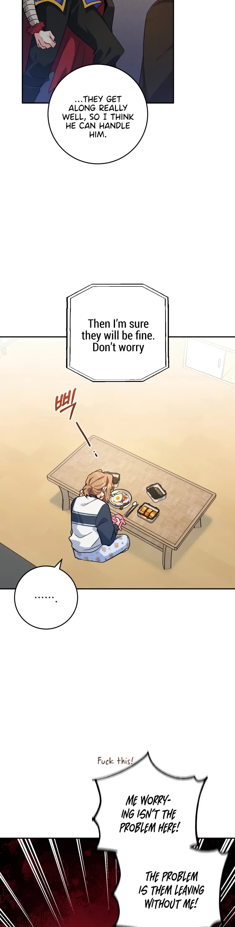 I'm the Main Character's Little Sister Chapter 17 page 41 - Chapter 17