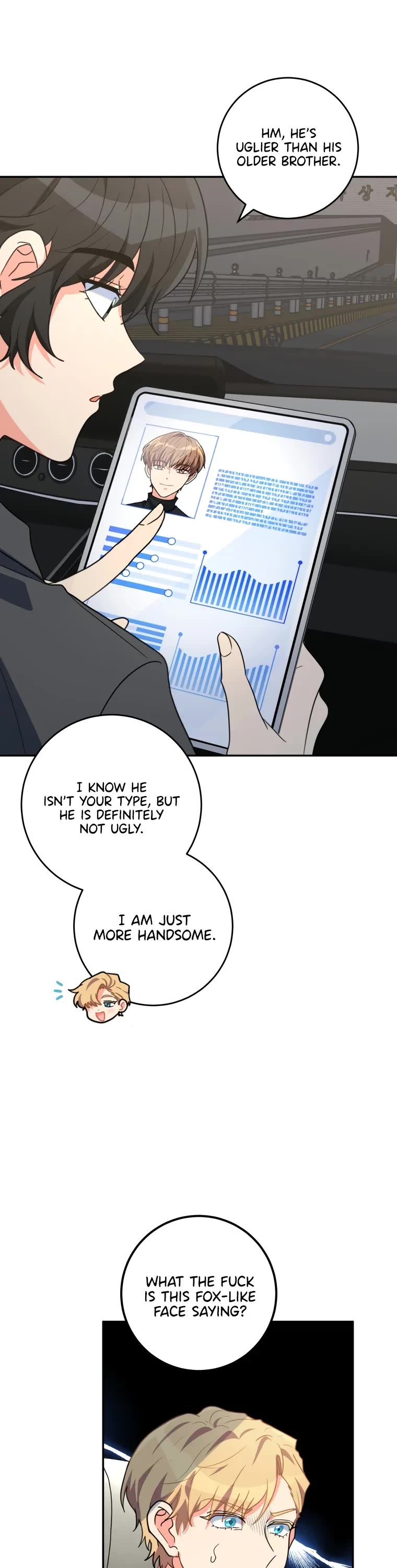 I'm the Main Character's Little Sister Chapter 17 page 48 - Chapter 17