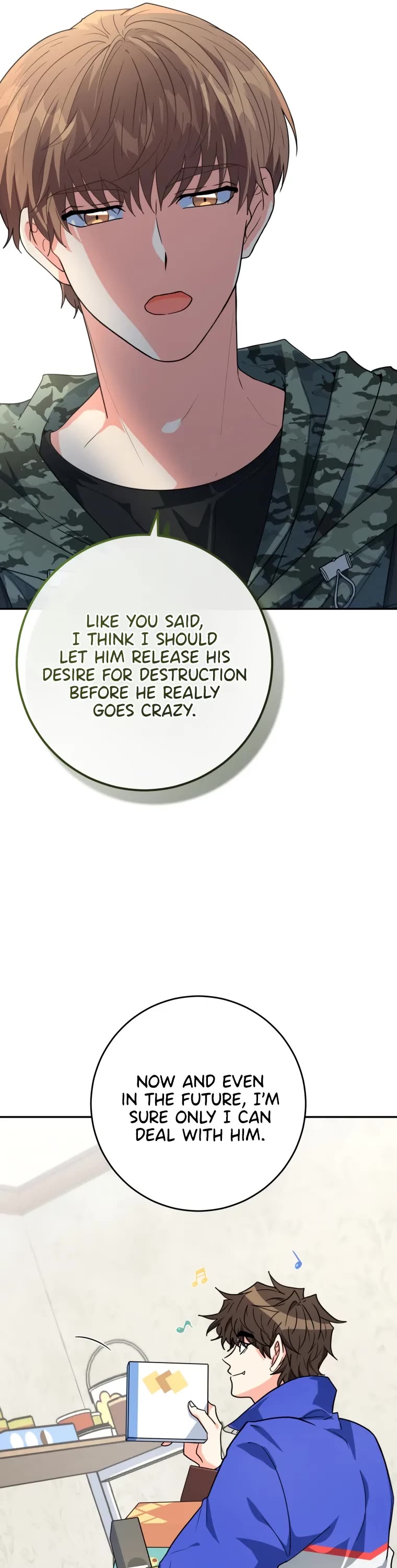 I'm the Main Character's Little Sister Chapter 17 page 5 - Chapter 17