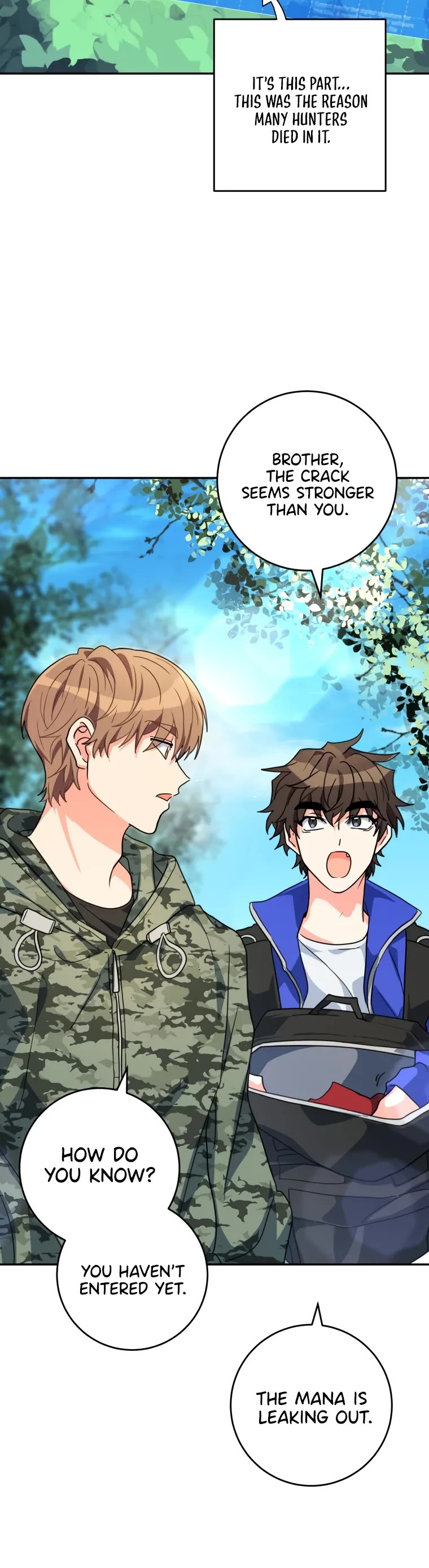 I'm the Main Character's Little Sister Chapter 17 page 59 - Chapter 17