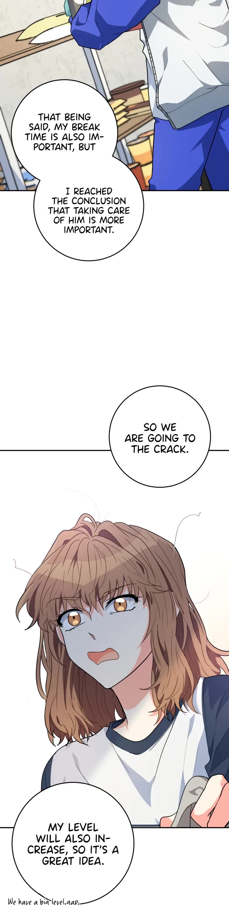 I'm the Main Character's Little Sister Chapter 17 page 6 - Chapter 17