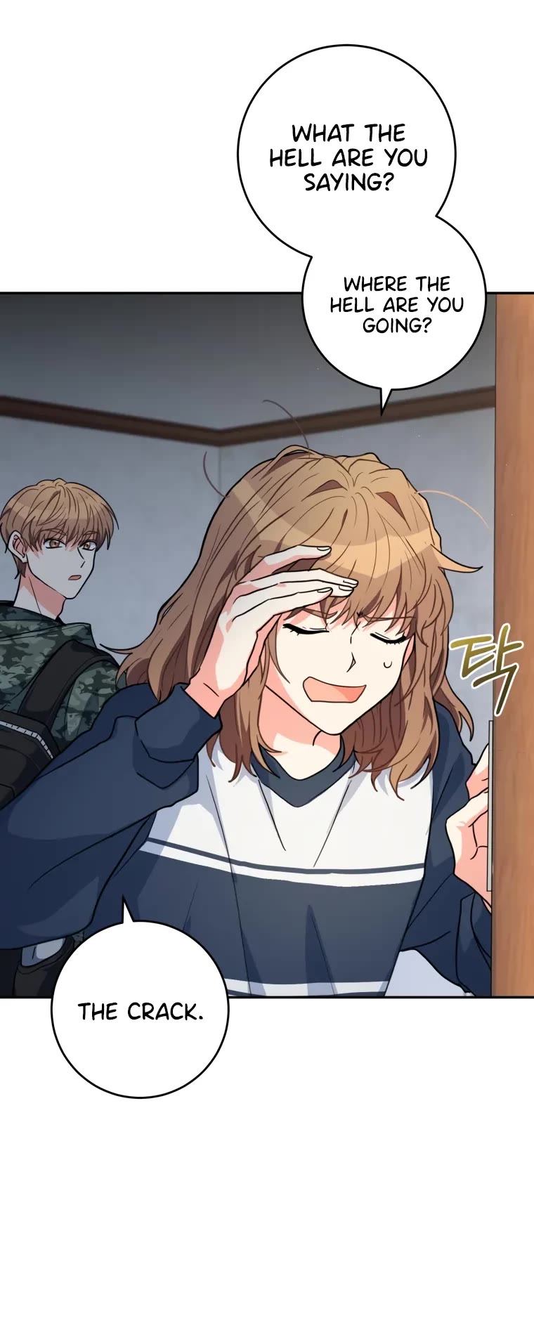I'm the Main Character's Little Sister Chapter 17 page 8 - Chapter 17