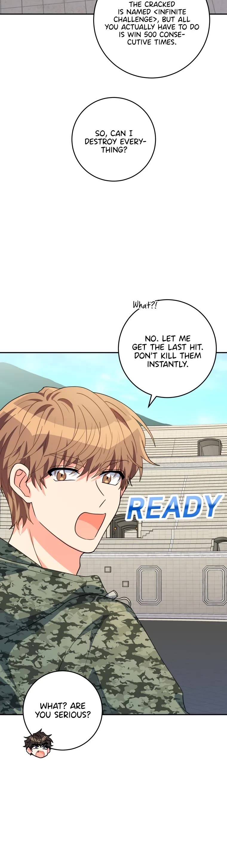 I'm the Main Character's Little Sister Chapter 18 page 11 - Chapter 18
