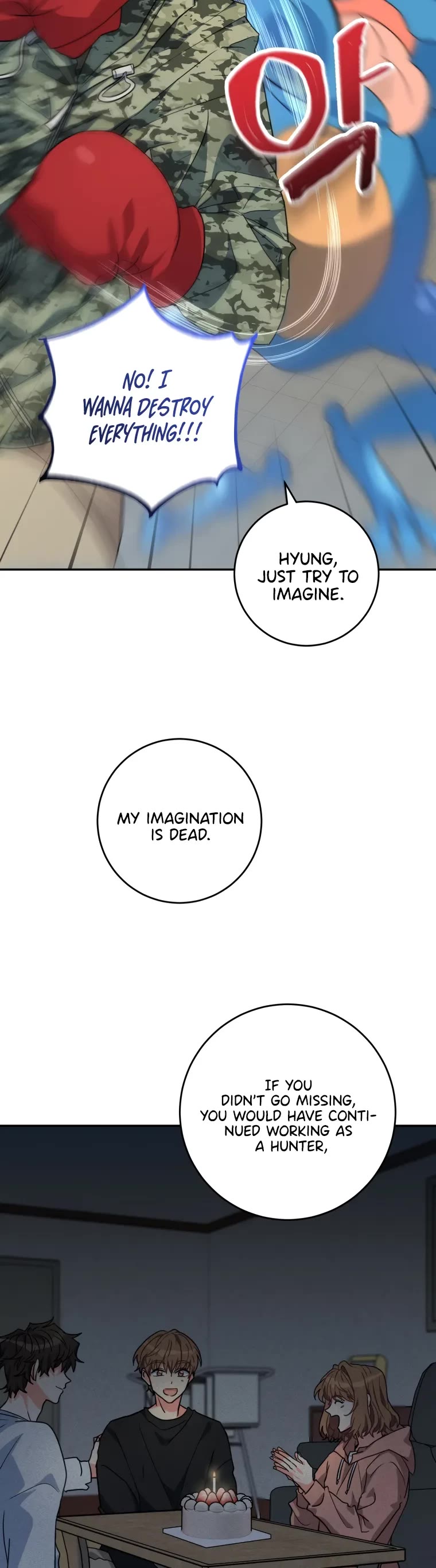 I'm the Main Character's Little Sister Chapter 18 page 13 - Chapter 18