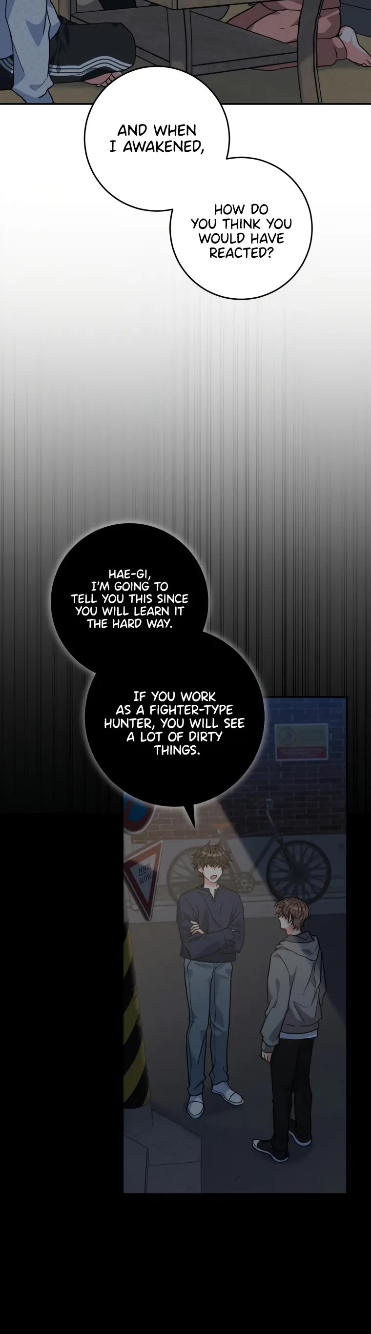 I'm the Main Character's Little Sister Chapter 18 page 14 - Chapter 18