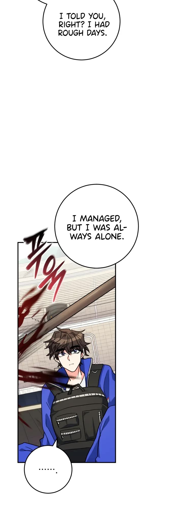 I'm the Main Character's Little Sister Chapter 18 page 17 - Chapter 18