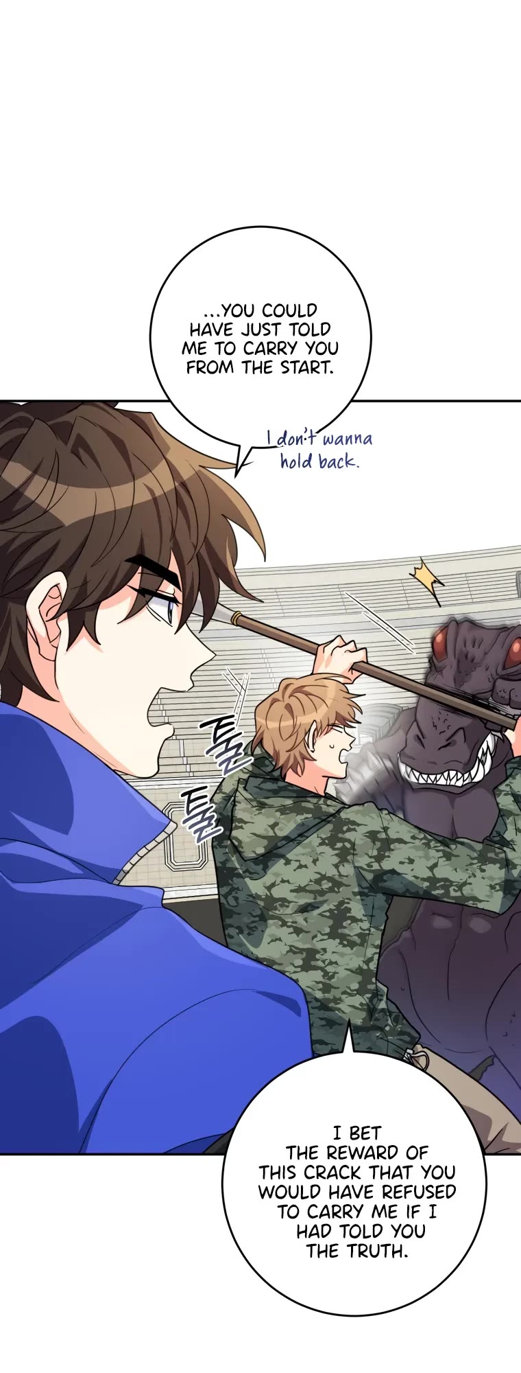 I'm the Main Character's Little Sister Chapter 18 page 18 - Chapter 18