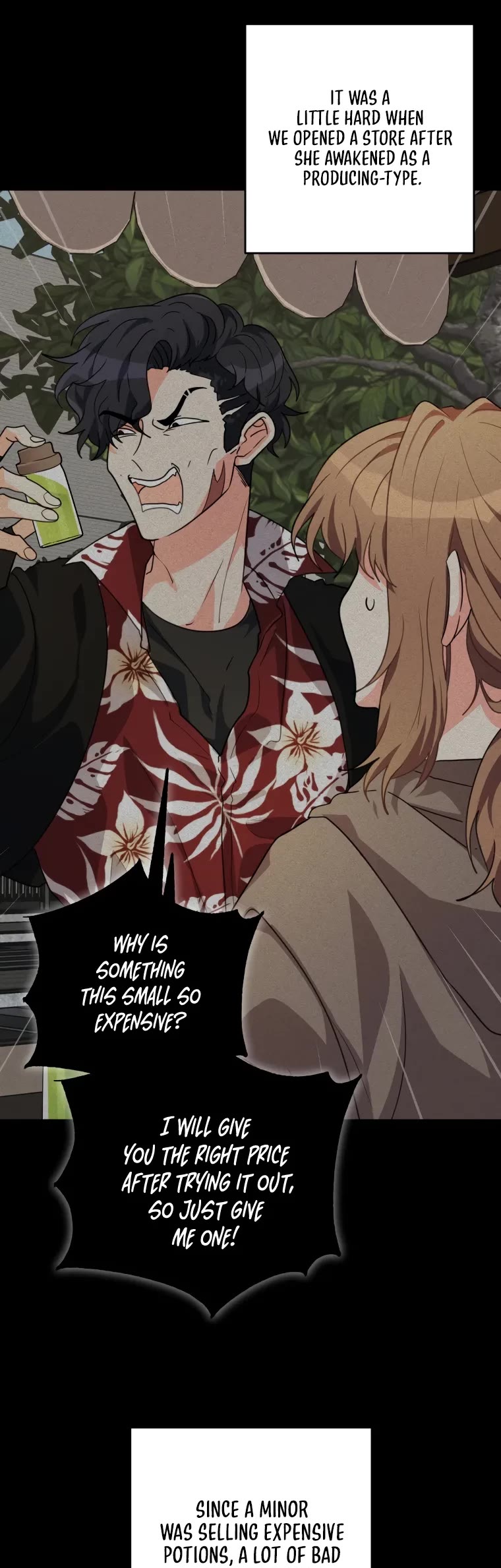 I'm the Main Character's Little Sister Chapter 18 page 23 - Chapter 18