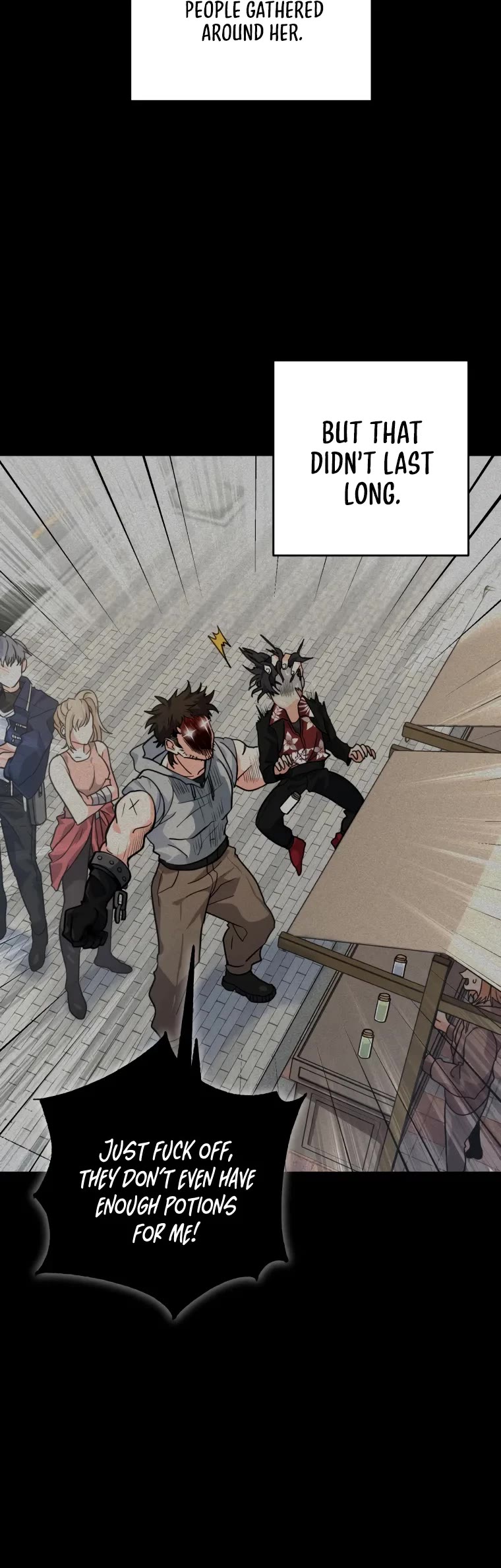 I'm the Main Character's Little Sister Chapter 18 page 24 - Chapter 18