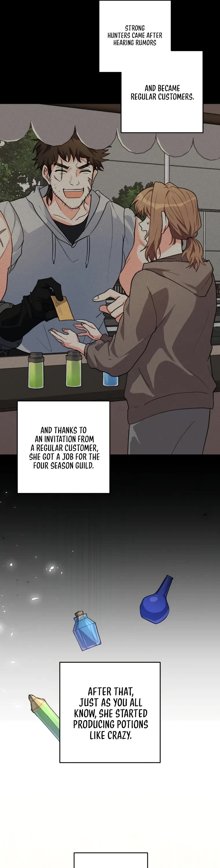 I'm the Main Character's Little Sister Chapter 18 page 25 - Chapter 18