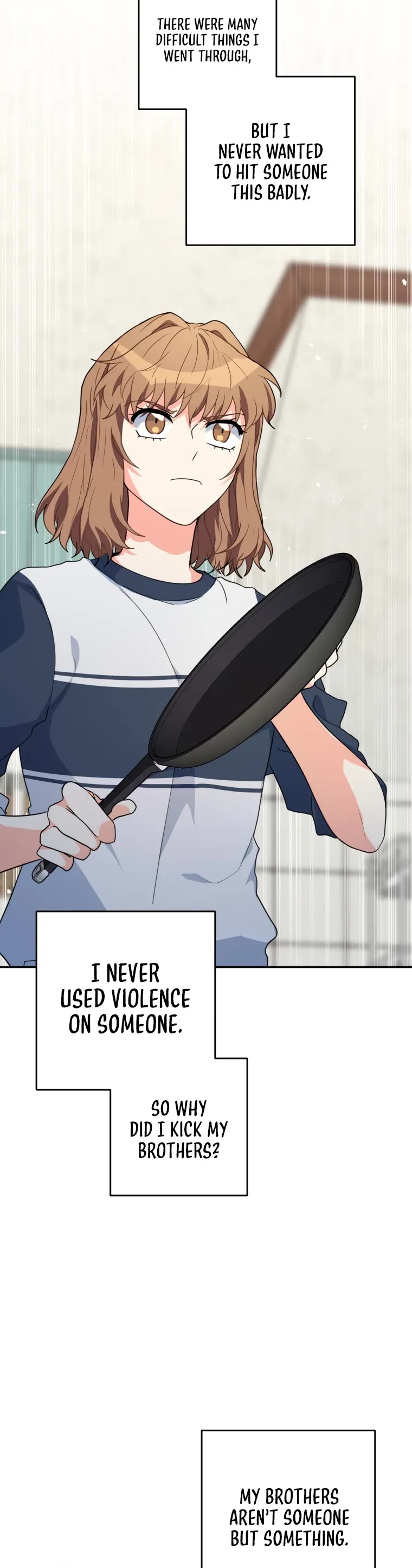 I'm the Main Character's Little Sister Chapter 18 page 26 - Chapter 18