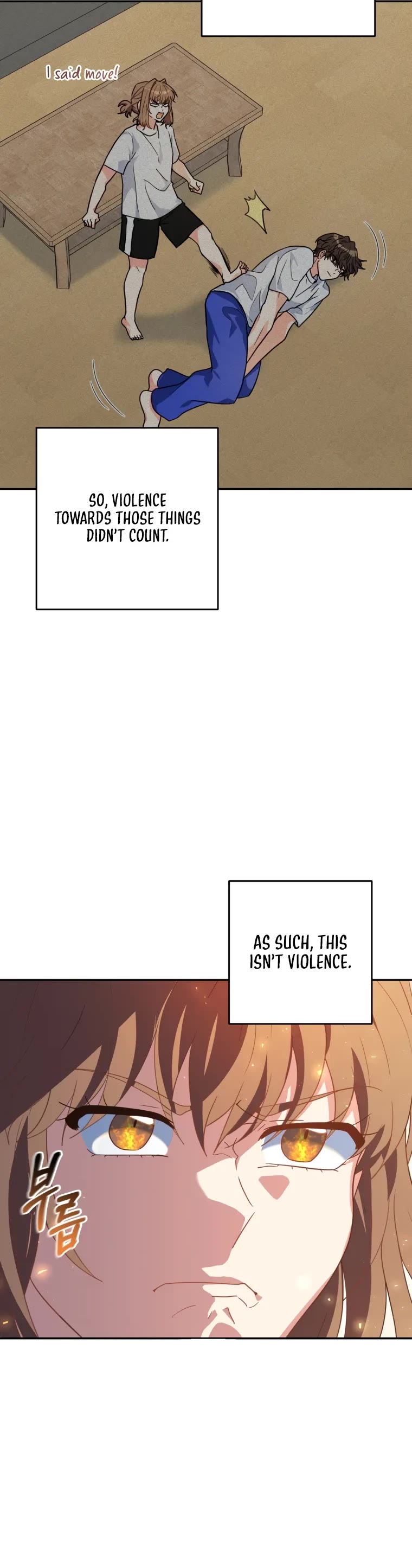 I'm the Main Character's Little Sister Chapter 18 page 27 - Chapter 18