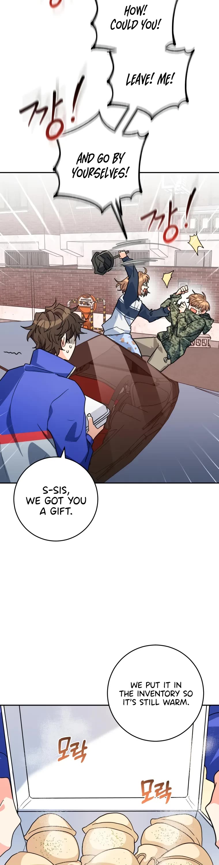 I'm the Main Character's Little Sister Chapter 18 page 32 - Chapter 18