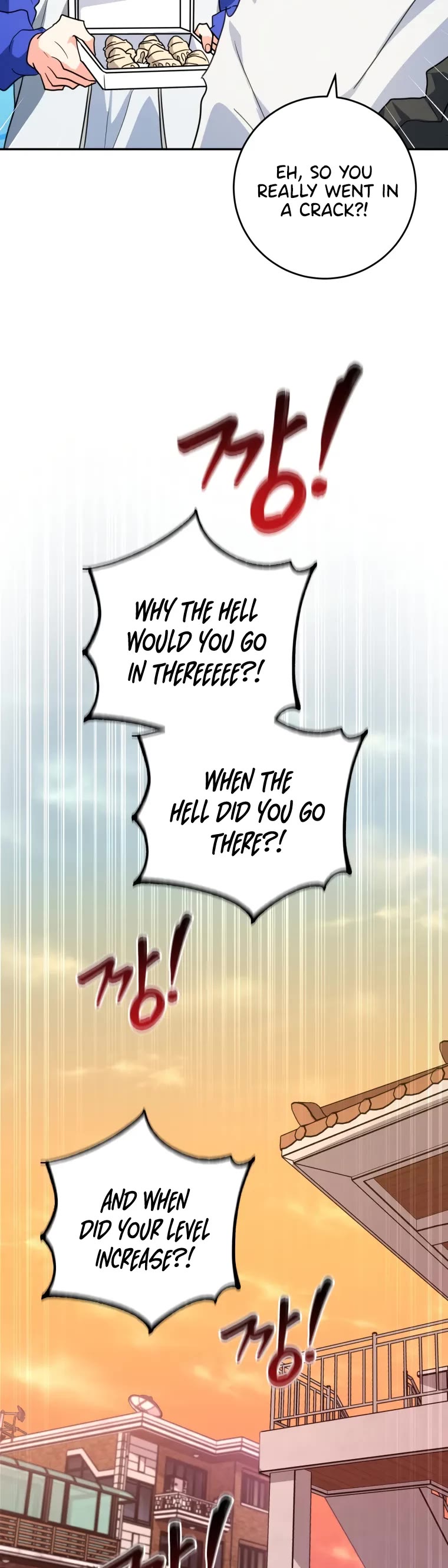 I'm the Main Character's Little Sister Chapter 18 page 36 - Chapter 18