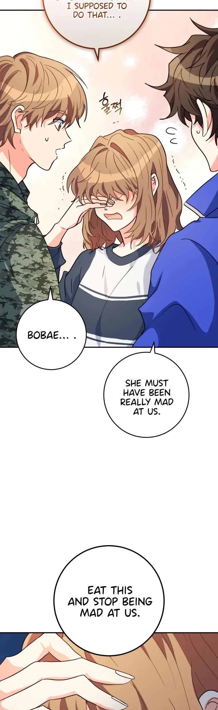 I'm the Main Character's Little Sister Chapter 18 page 39 - Chapter 18