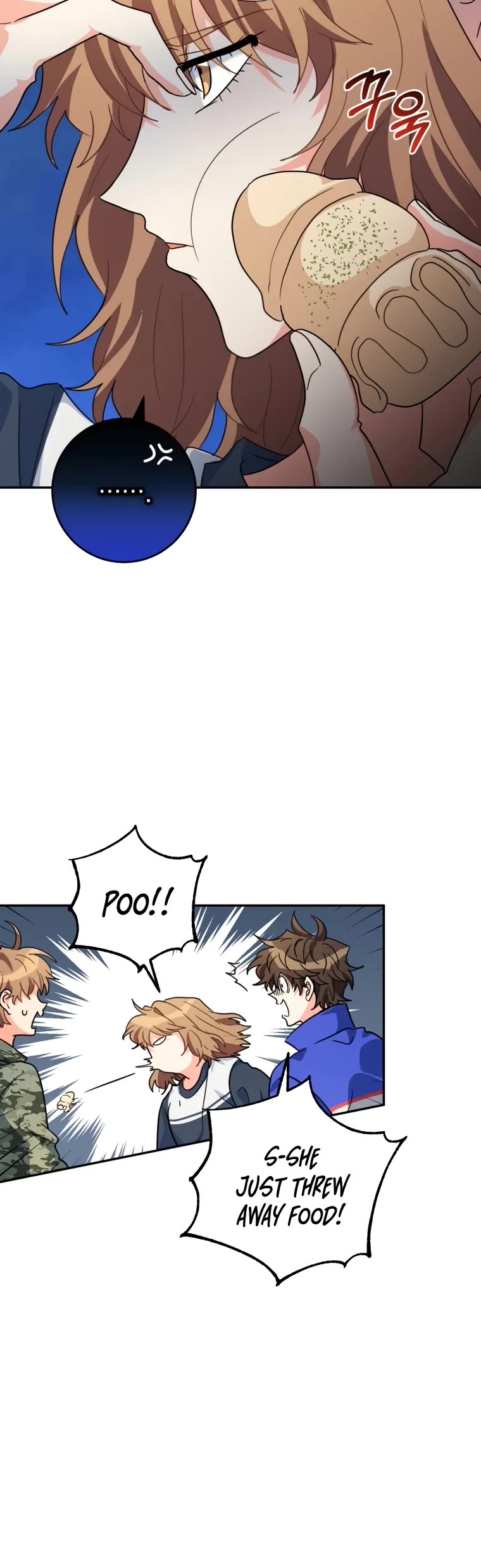 I'm the Main Character's Little Sister Chapter 18 page 40 - Chapter 18
