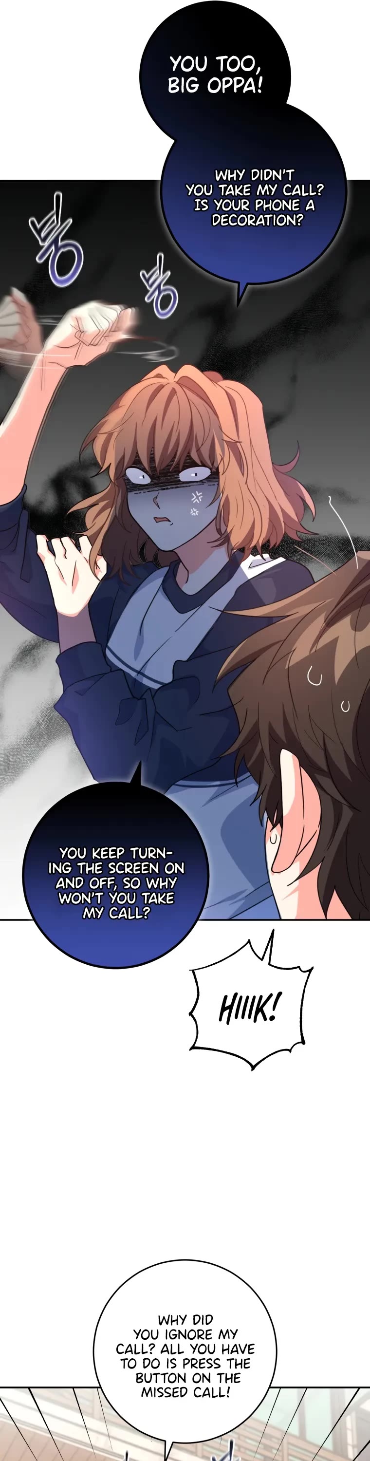 I'm the Main Character's Little Sister Chapter 18 page 41 - Chapter 18