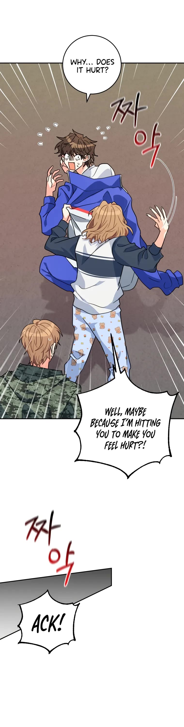 I'm the Main Character's Little Sister Chapter 18 page 45 - Chapter 18