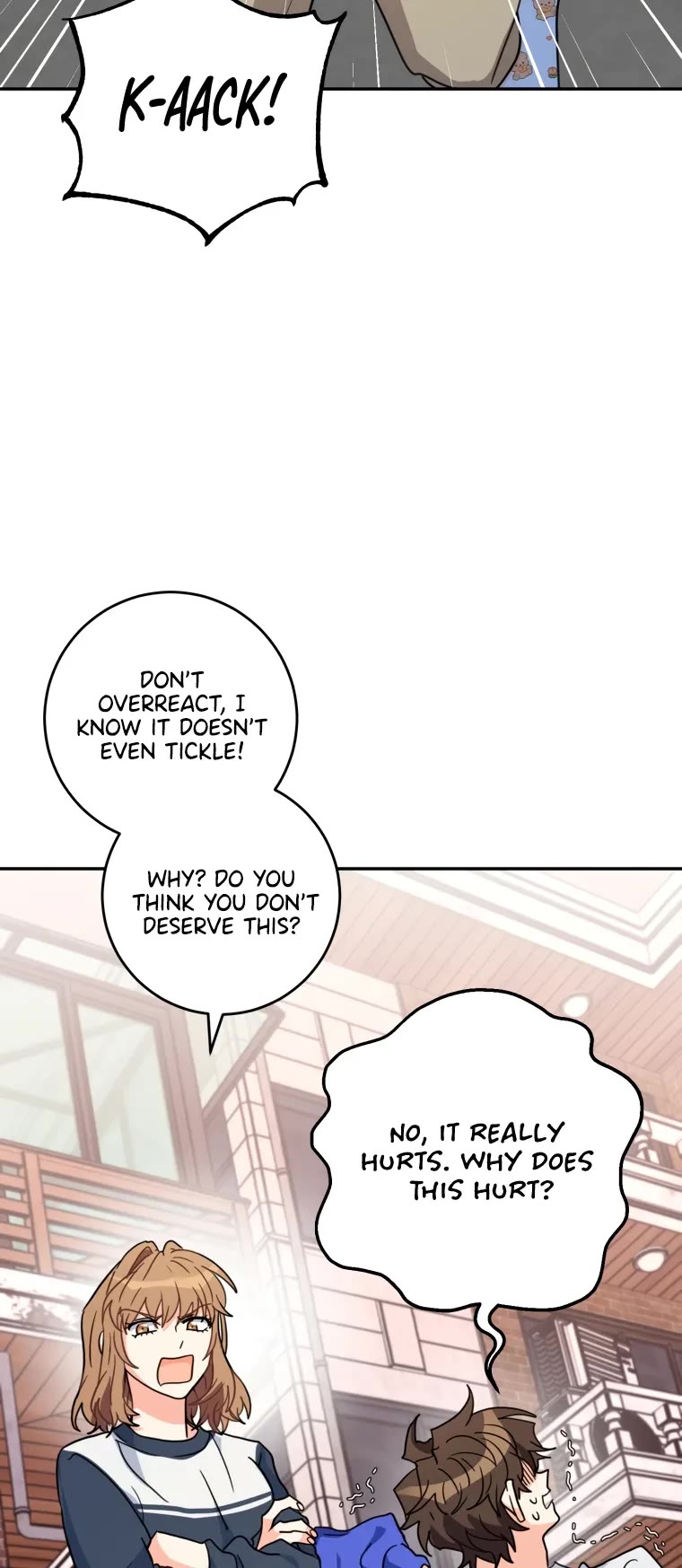 I'm the Main Character's Little Sister Chapter 18 page 47 - Chapter 18