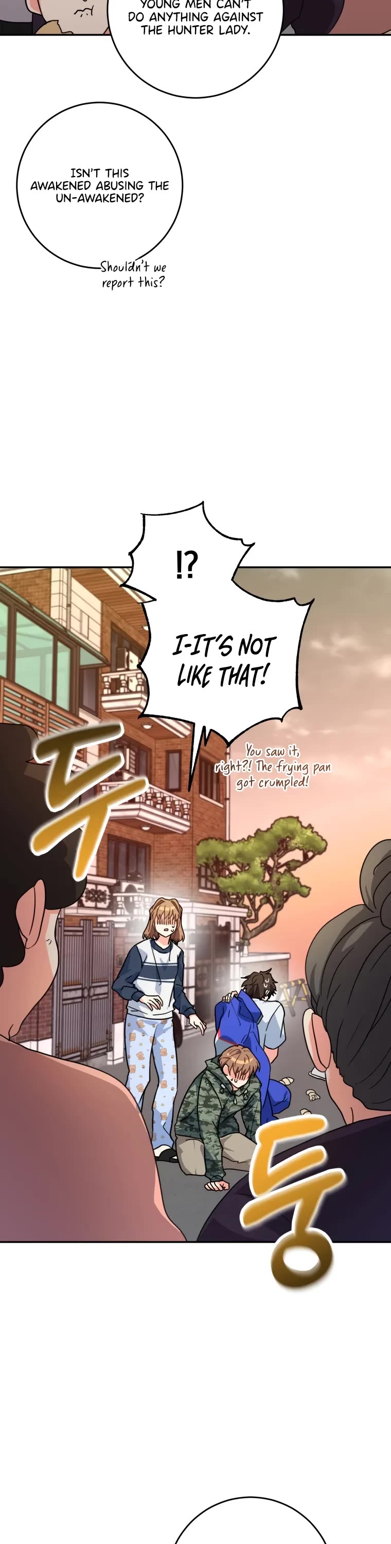 I'm the Main Character's Little Sister Chapter 18 page 50 - Chapter 18