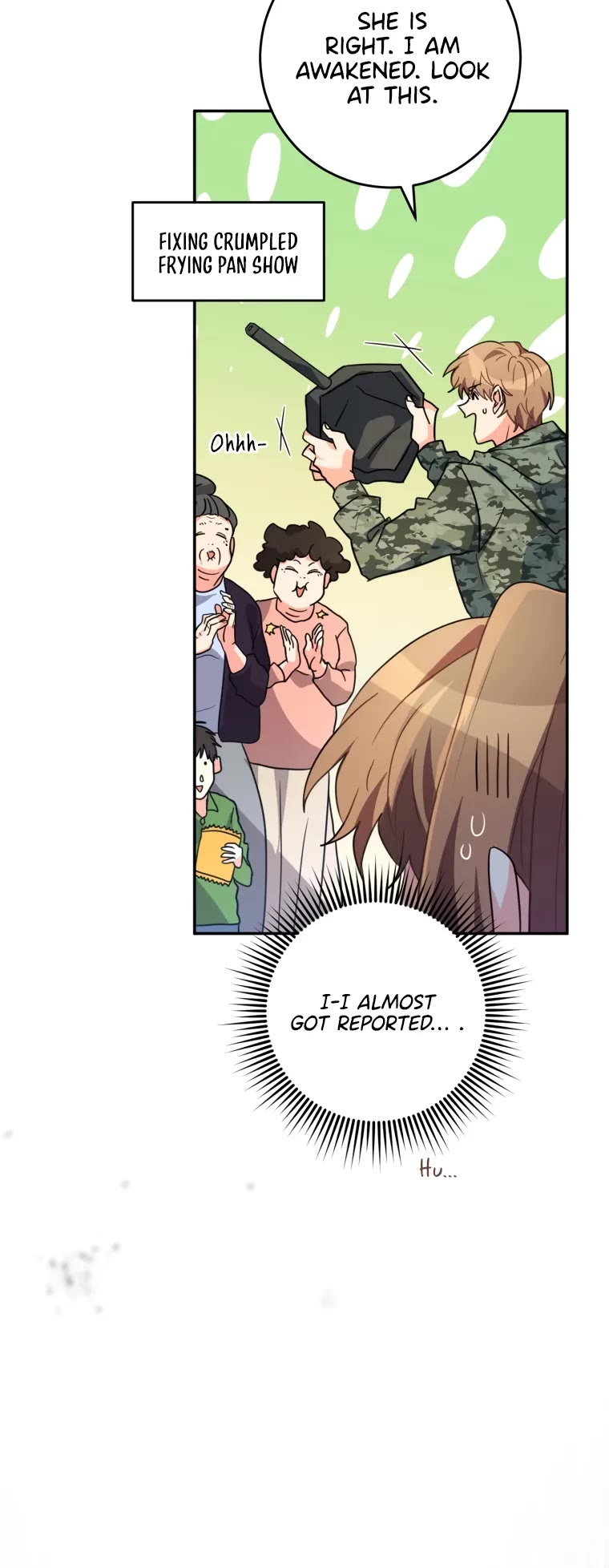 I'm the Main Character's Little Sister Chapter 18 page 51 - Chapter 18