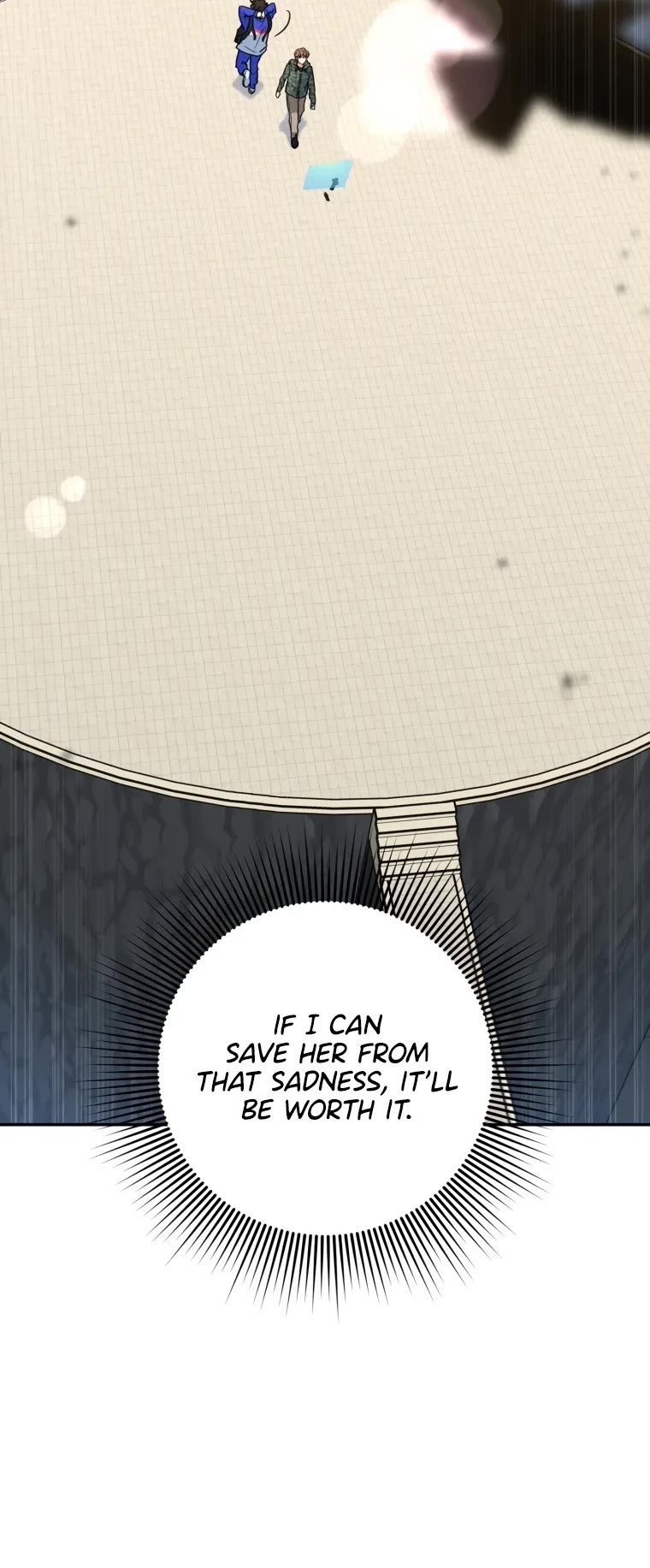 I'm the Main Character's Little Sister Chapter 18 page 8 - Chapter 18