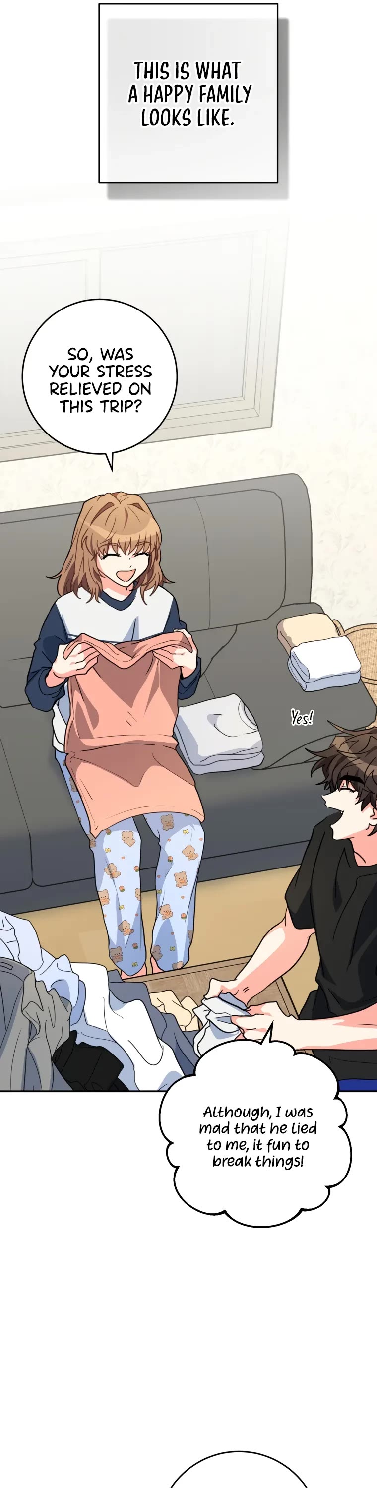 I'm the Main Character's Little Sister Chapter 19 page 14 - Chapter 19