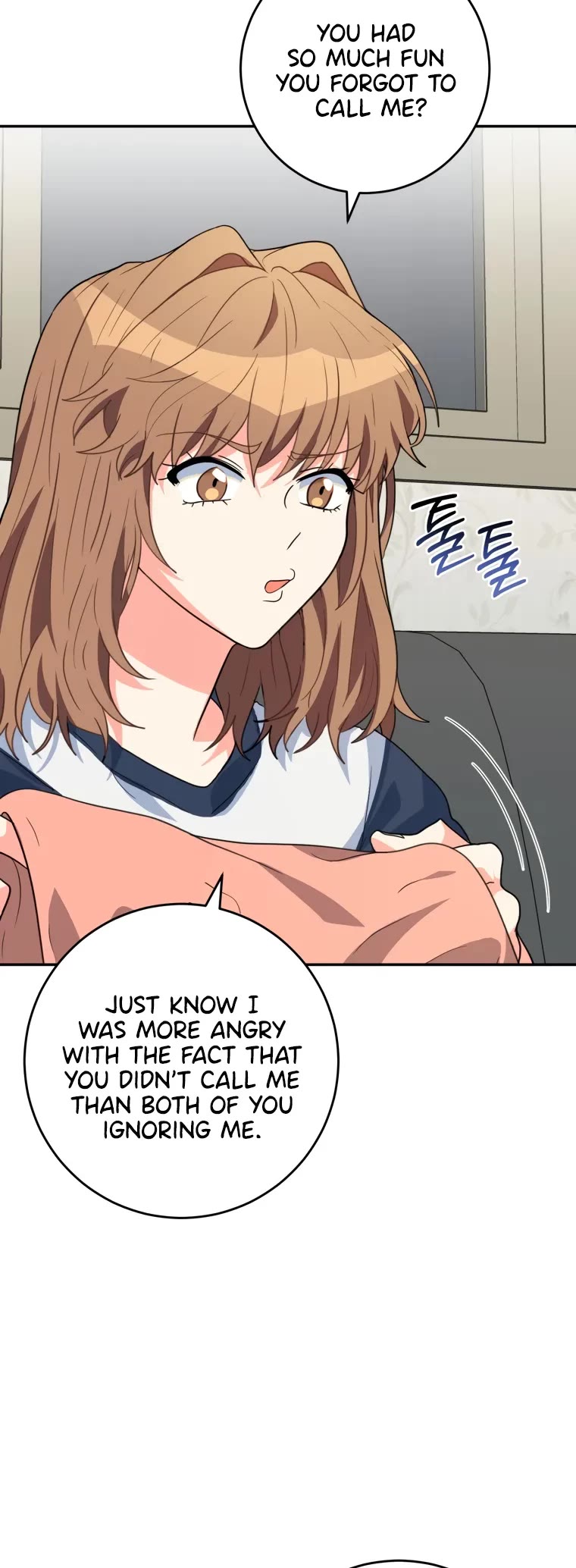 I'm the Main Character's Little Sister Chapter 19 page 15 - Chapter 19