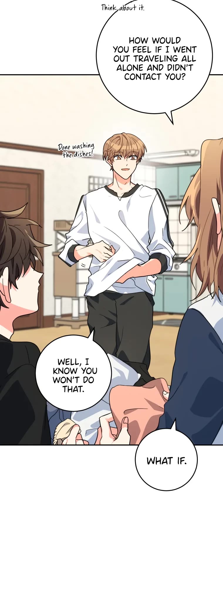 I'm the Main Character's Little Sister Chapter 19 page 16 - Chapter 19