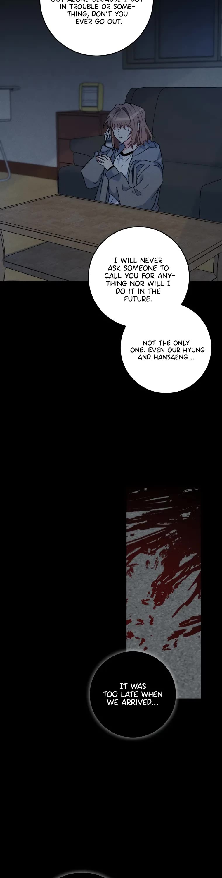 I'm the Main Character's Little Sister Chapter 19 page 18 - Chapter 19