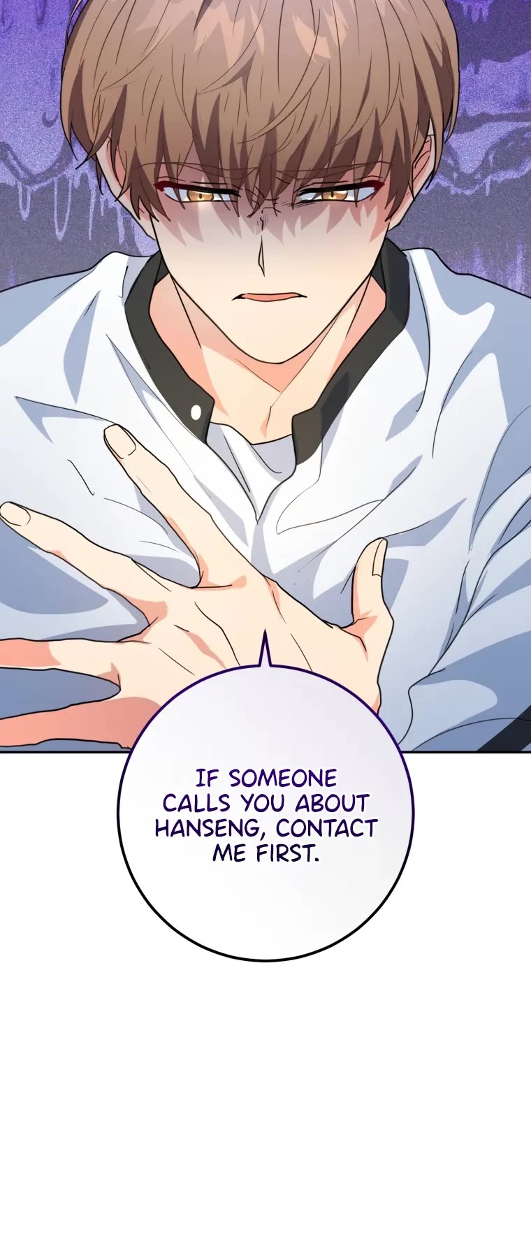 I'm the Main Character's Little Sister Chapter 19 page 20 - Chapter 19