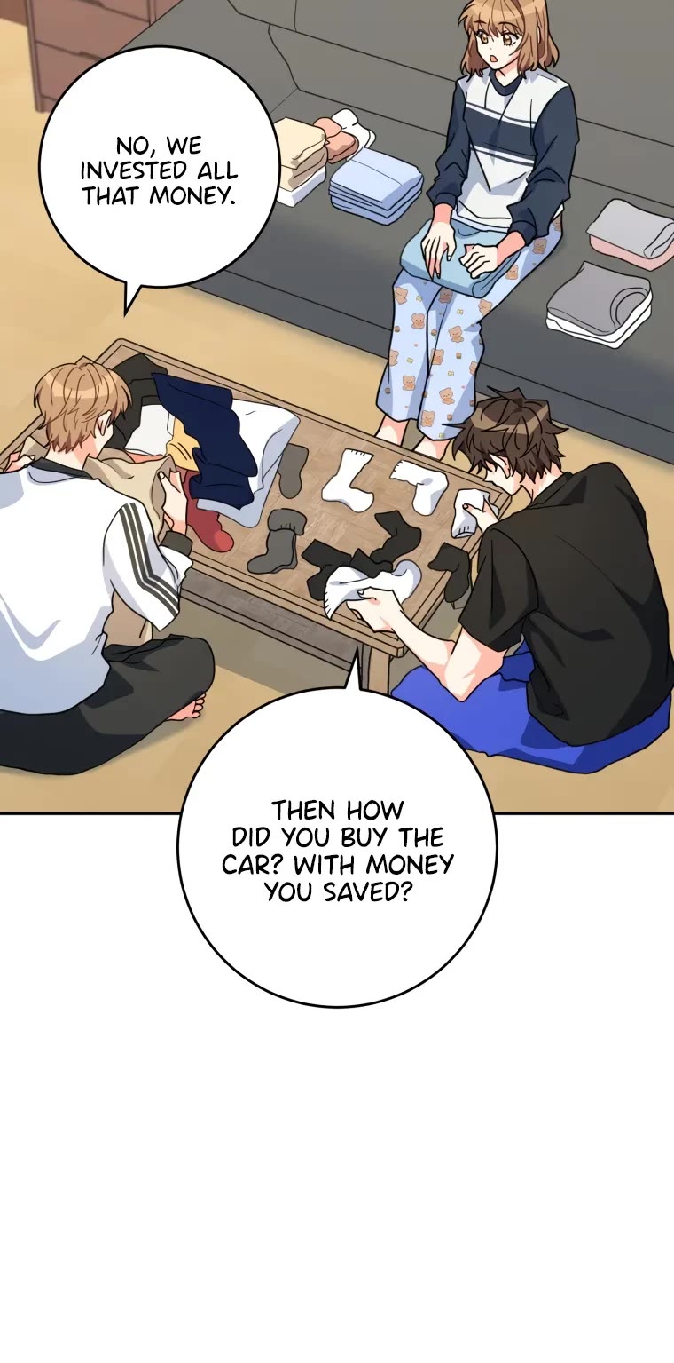 I'm the Main Character's Little Sister Chapter 19 page 23 - Chapter 19