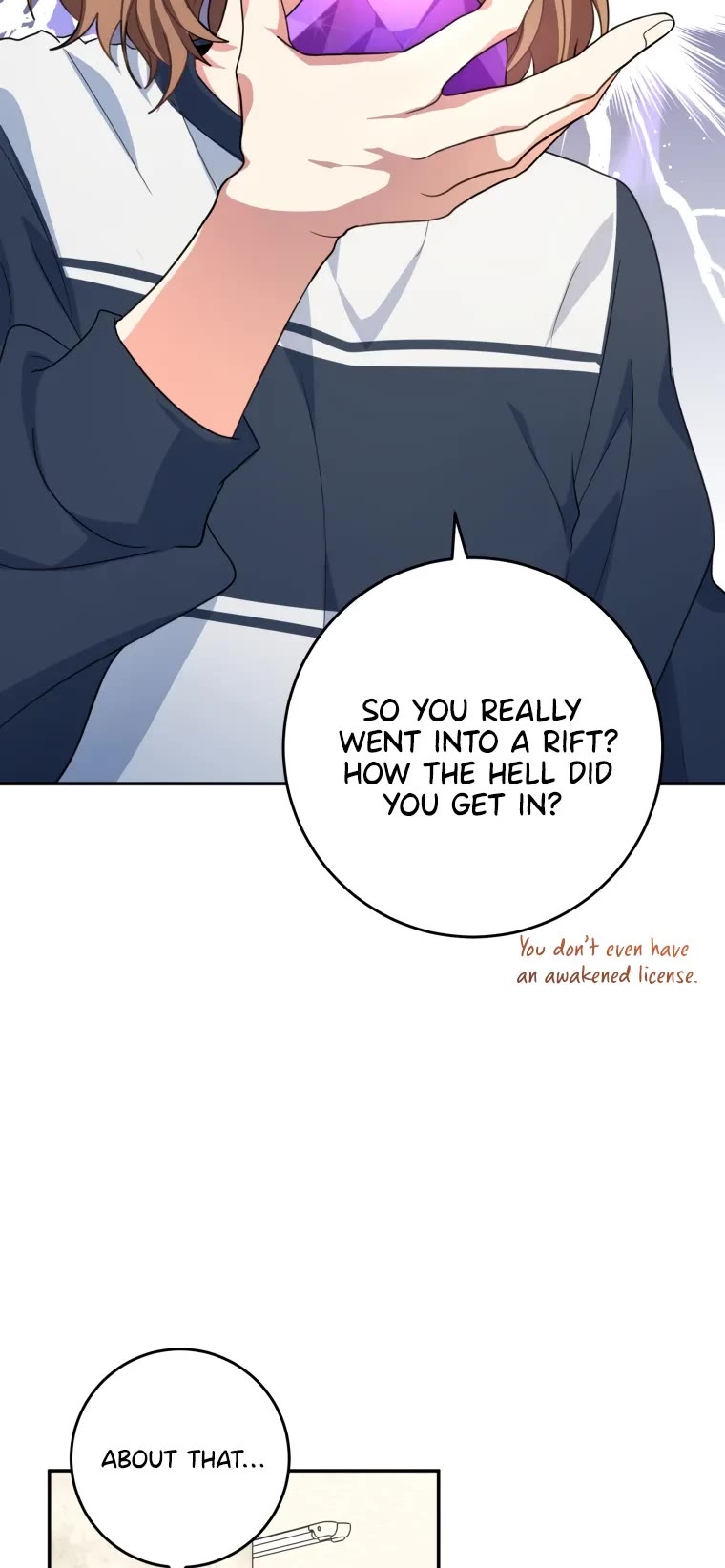I'm the Main Character's Little Sister Chapter 19 page 27 - Chapter 19