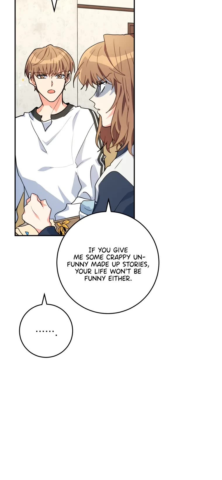 I'm the Main Character's Little Sister Chapter 19 page 28 - Chapter 19