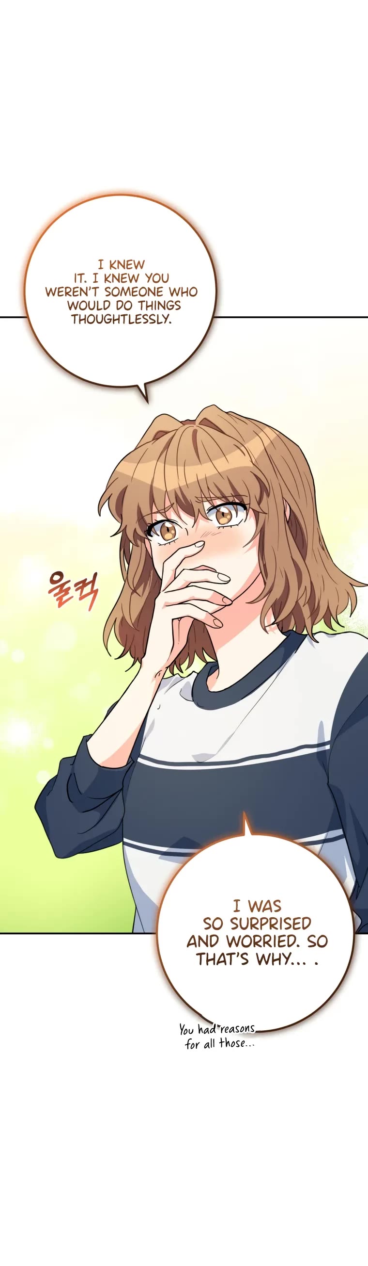 I'm the Main Character's Little Sister Chapter 19 page 35 - Chapter 19