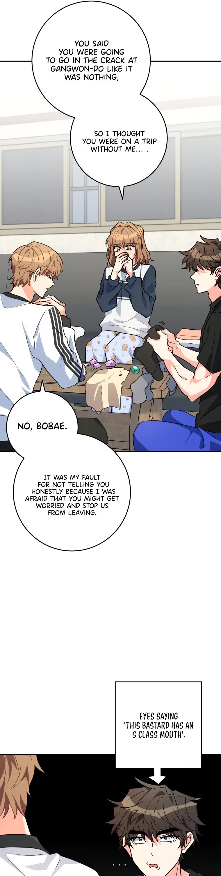 I'm the Main Character's Little Sister Chapter 19 page 36 - Chapter 19