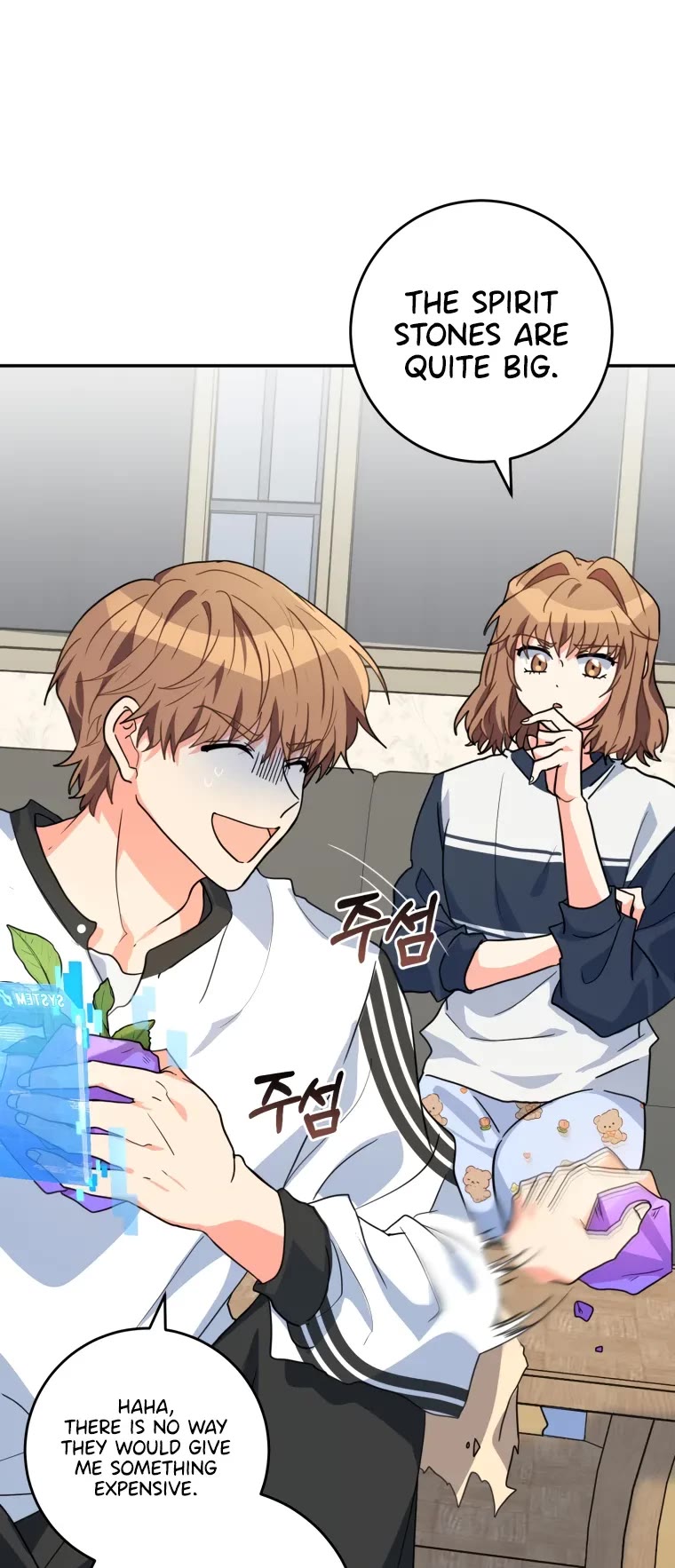 I'm the Main Character's Little Sister Chapter 19 page 38 - Chapter 19