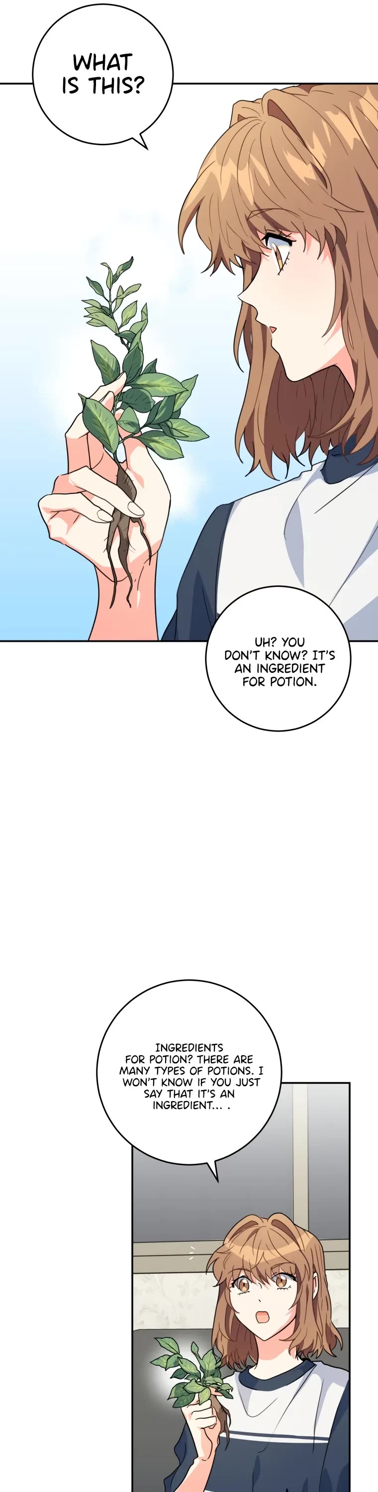 I'm the Main Character's Little Sister Chapter 19 page 40 - Chapter 19