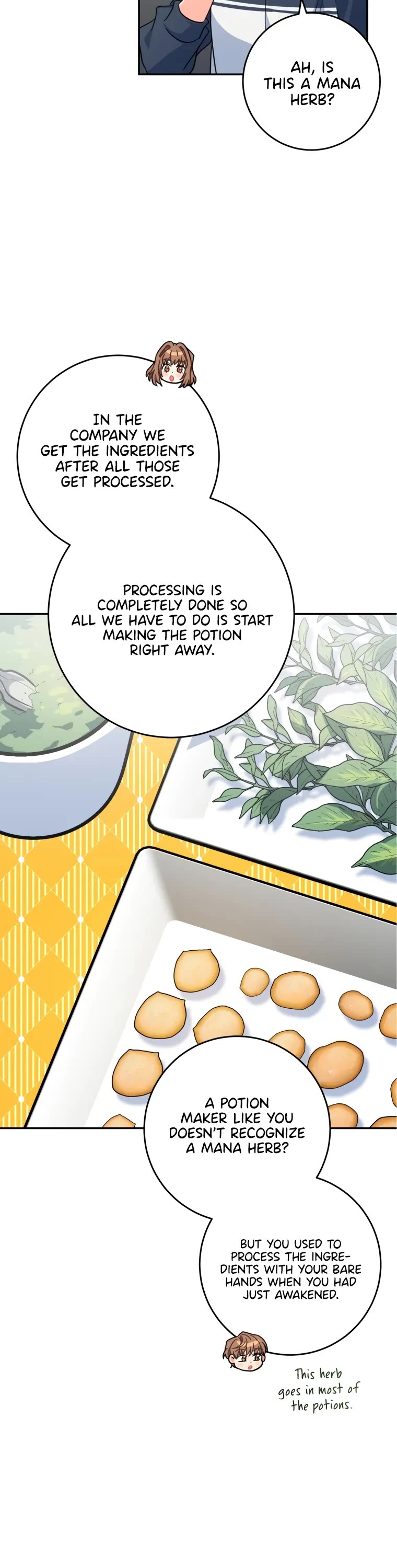 I'm the Main Character's Little Sister Chapter 19 page 41 - Chapter 19