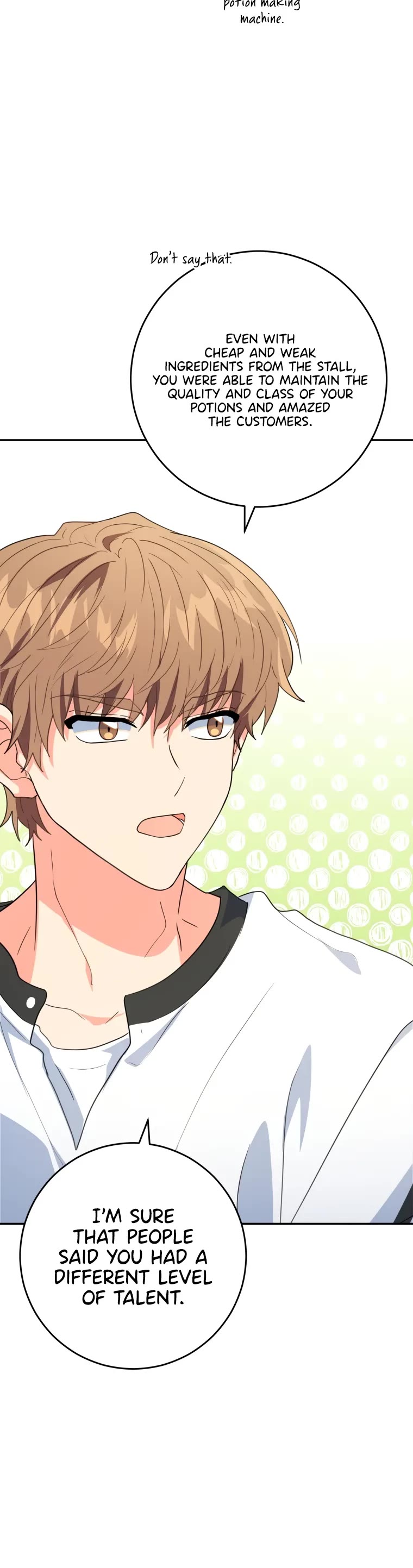 I'm the Main Character's Little Sister Chapter 19 page 49 - Chapter 19