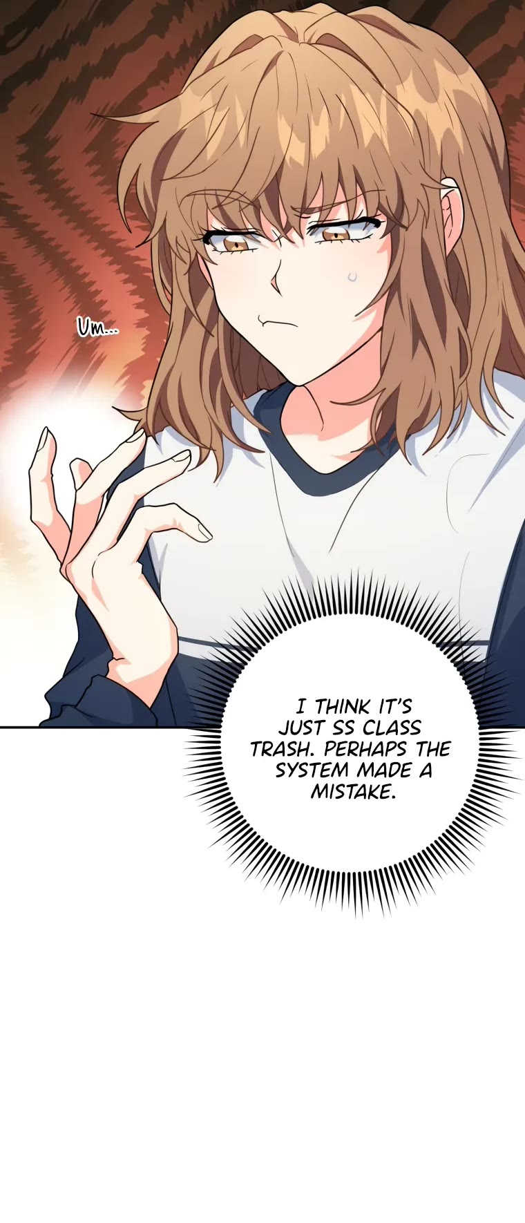 I'm the Main Character's Little Sister Chapter 19 page 5 - Chapter 19