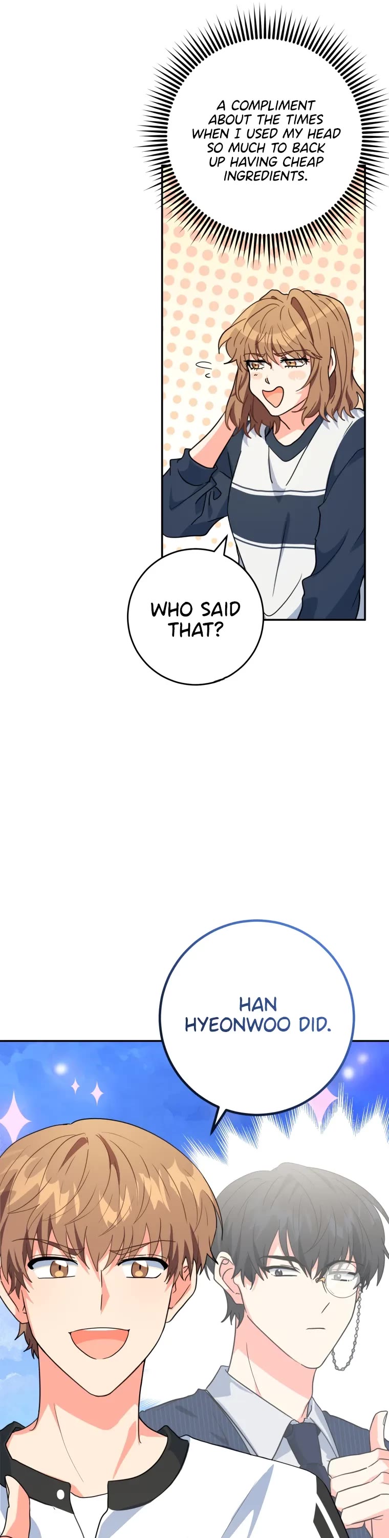 I'm the Main Character's Little Sister Chapter 19 page 50 - Chapter 19
