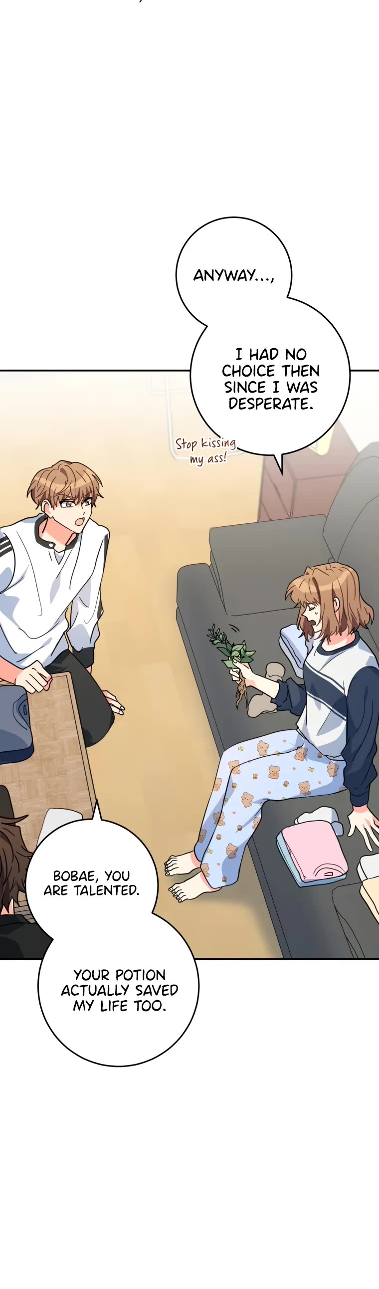 I'm the Main Character's Little Sister Chapter 19 page 52 - Chapter 19