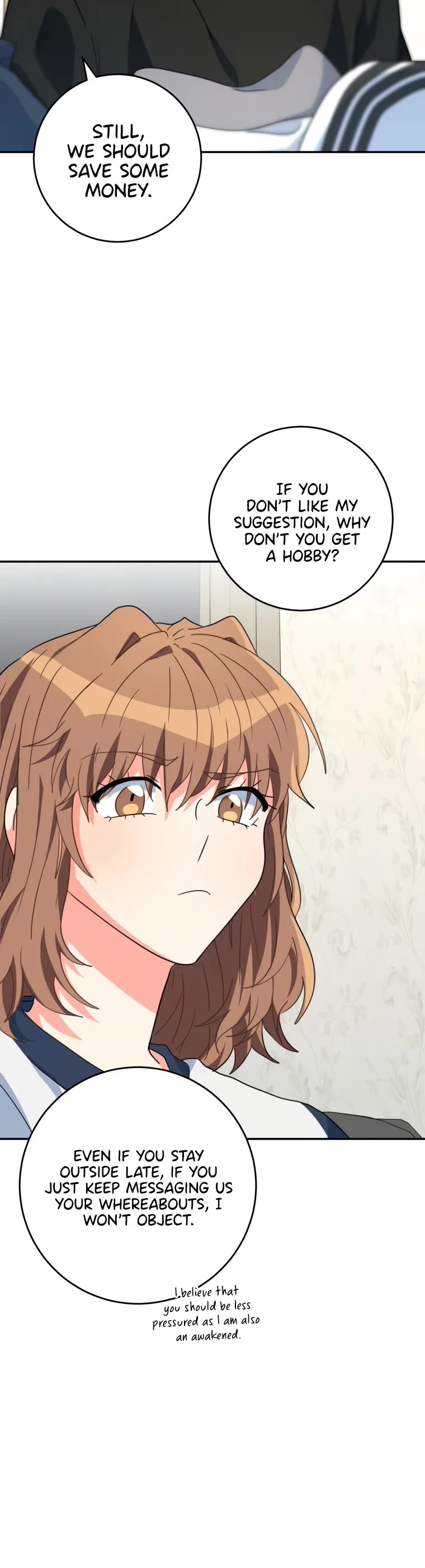 I'm the Main Character's Little Sister Chapter 19 page 55 - Chapter 19