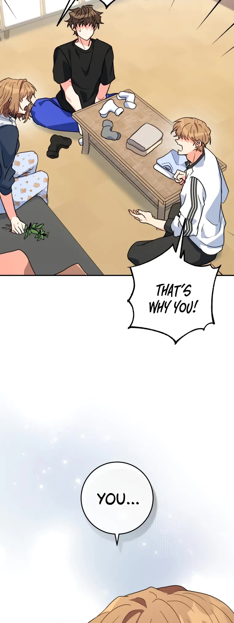 I'm the Main Character's Little Sister Chapter 19 page 57 - Chapter 19