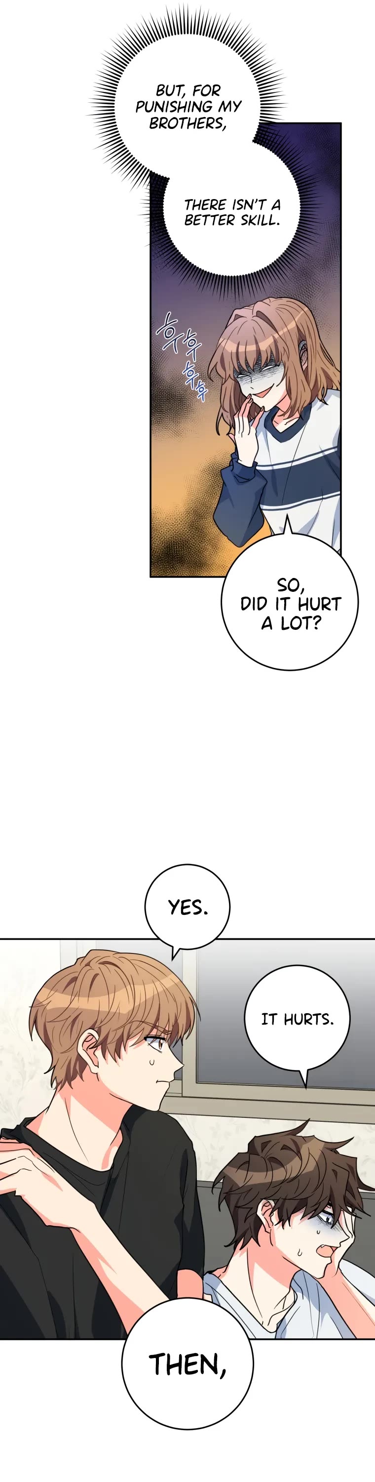 I'm the Main Character's Little Sister Chapter 19 page 6 - Chapter 19