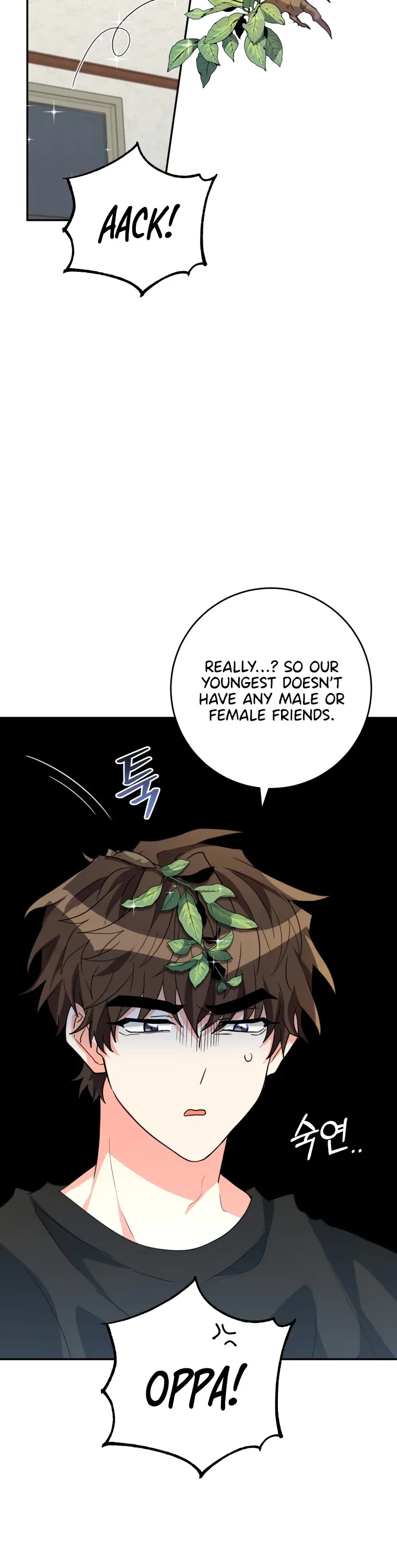 I'm the Main Character's Little Sister Chapter 19 page 60 - Chapter 19